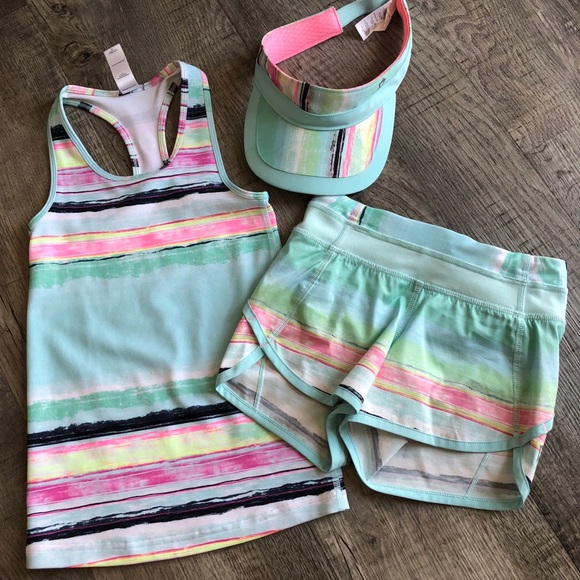 lululemon athletica Other - Lululemon Girls outfit